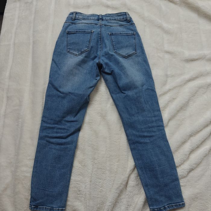 Jeansy Msara S 36