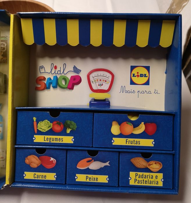 Coleção Lidl Shop Completa 2016