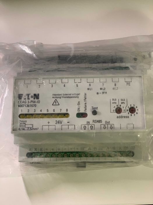 Eaton CEAG 3-PM-IO Module64585755021697120