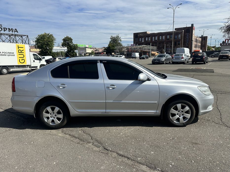 Skoda Octavia A5