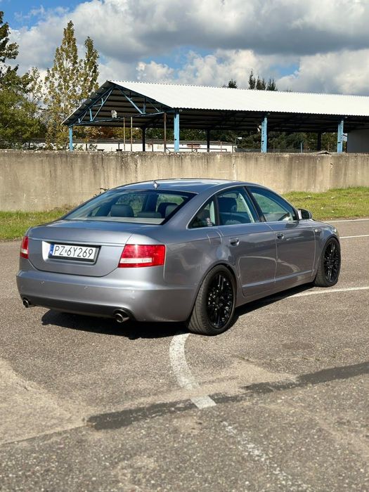 Audi A6 C6 LPG gwint