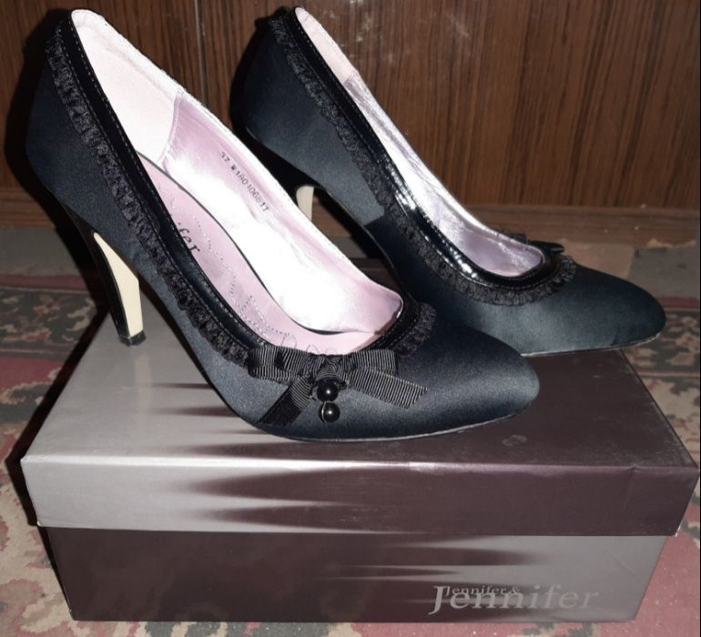 Eleganckie buty rozmiar 37