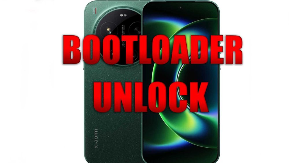 Разблокировка загрузчика Xiaomi 17 (Pro/Max/Ultra/Leica) Китай!