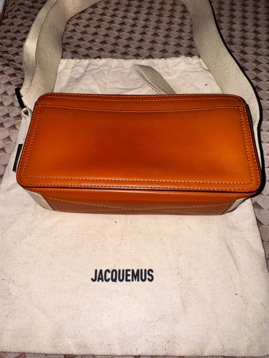 Сумочка Jacquemus Le Cuerda Horizontal
