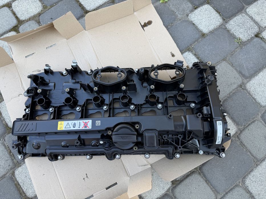 Розборка двигун bmw s58