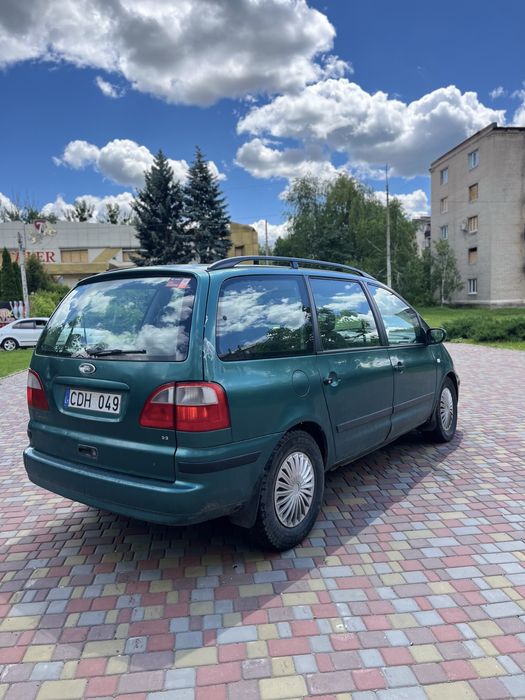 Ford Galaxy mk2 2.3 газ/бензин