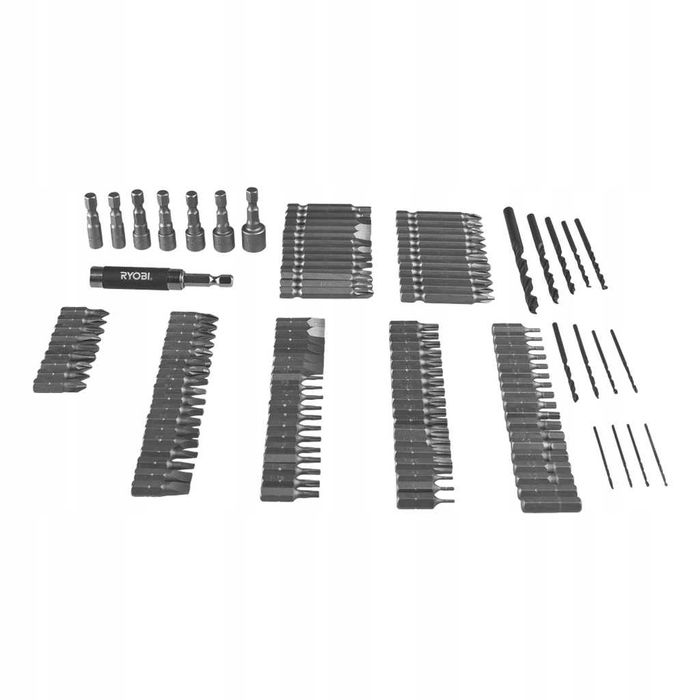 Zestaw narzędzi RYOBI 10 elementów