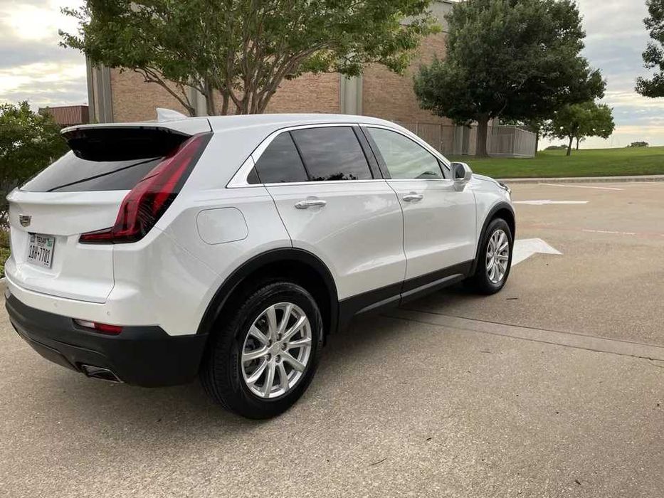 2021 Cadillac XT4 LUXURY