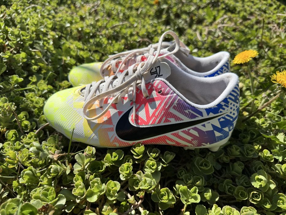 Дитячі футбольні бутси Nike Mercurial Vapor 13 Academy Неймар-молодший..