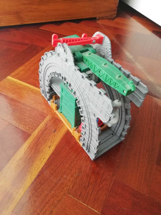 Estação de comboios