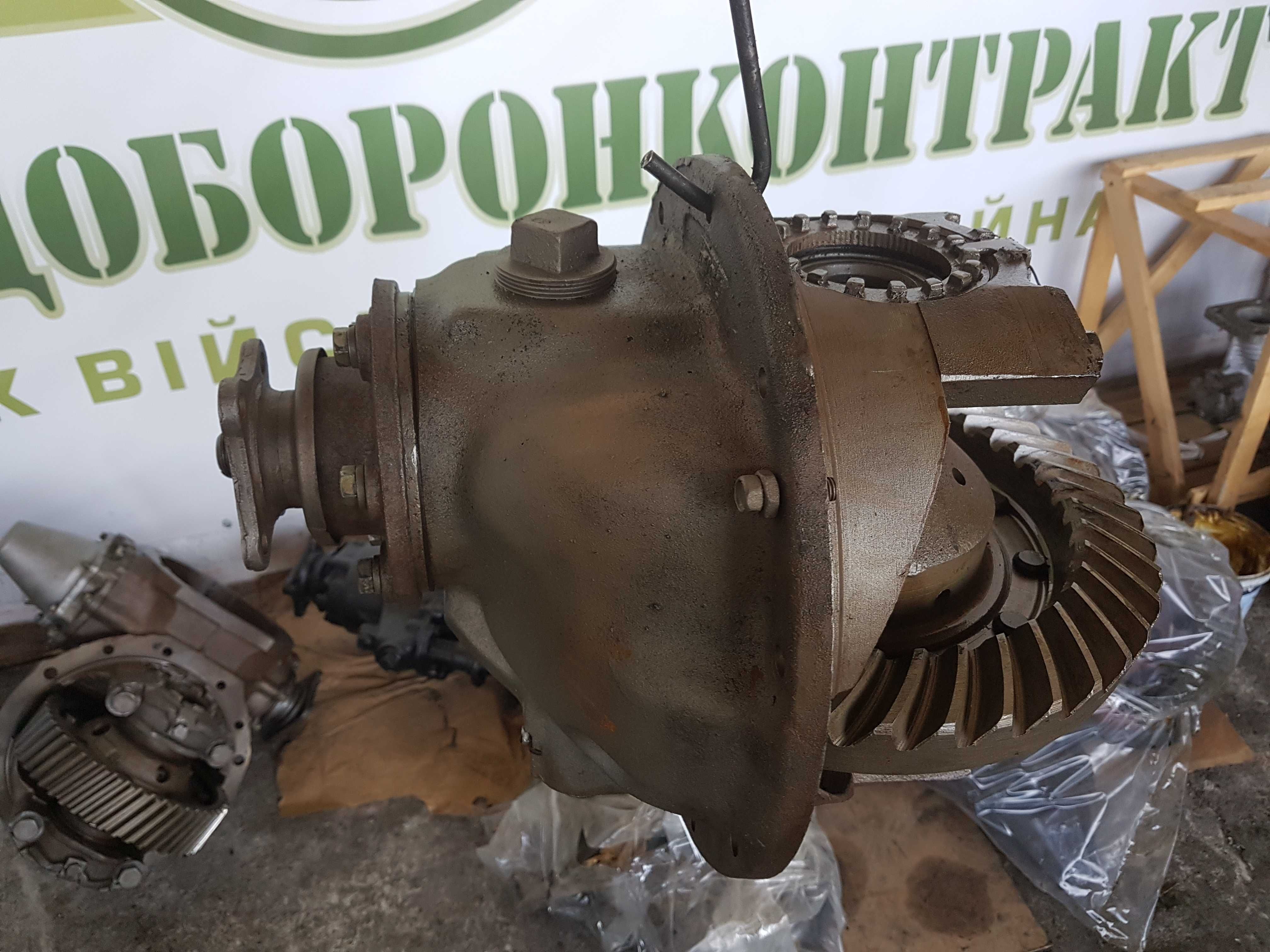 Редуктор Газ 53.: 12 000 € - Диференціали (редуктори) Івано-Франківськ ...