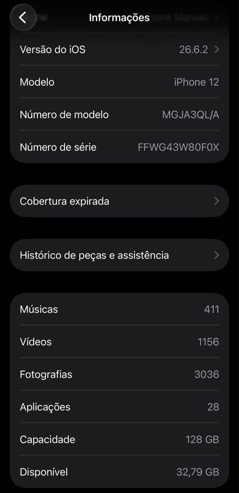 Apple Iphone 12 128gb