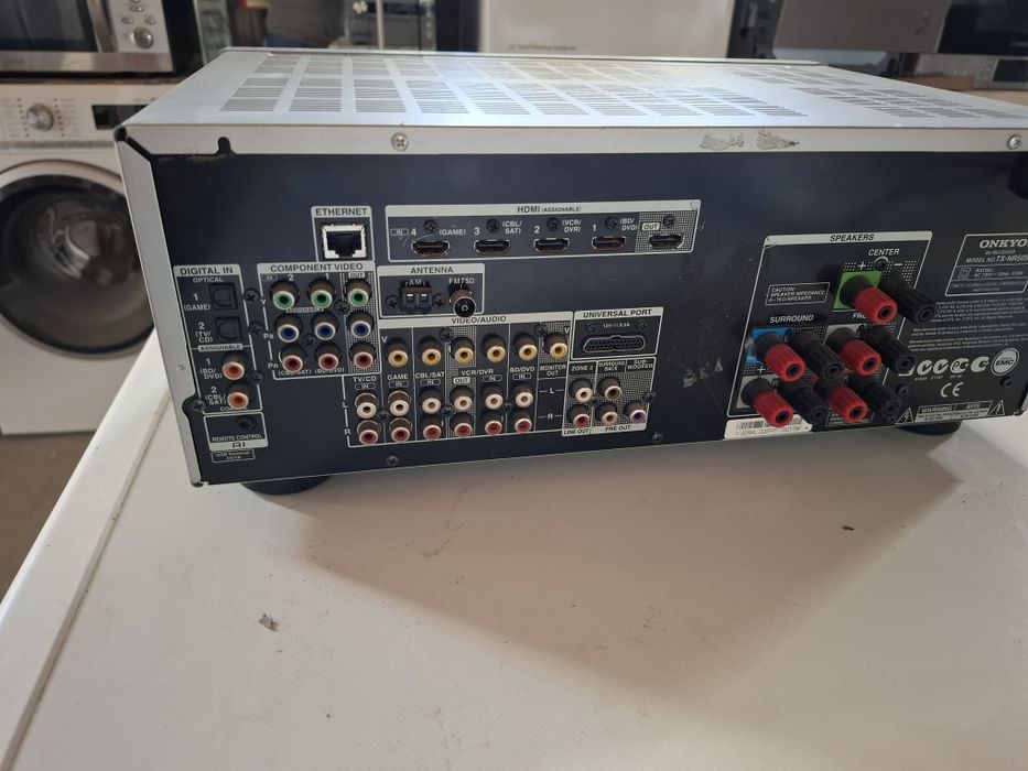 Ресивер Onkyo TX-NR509