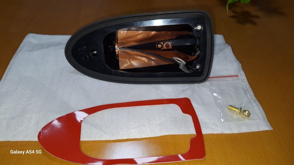 Antena tubarão nova