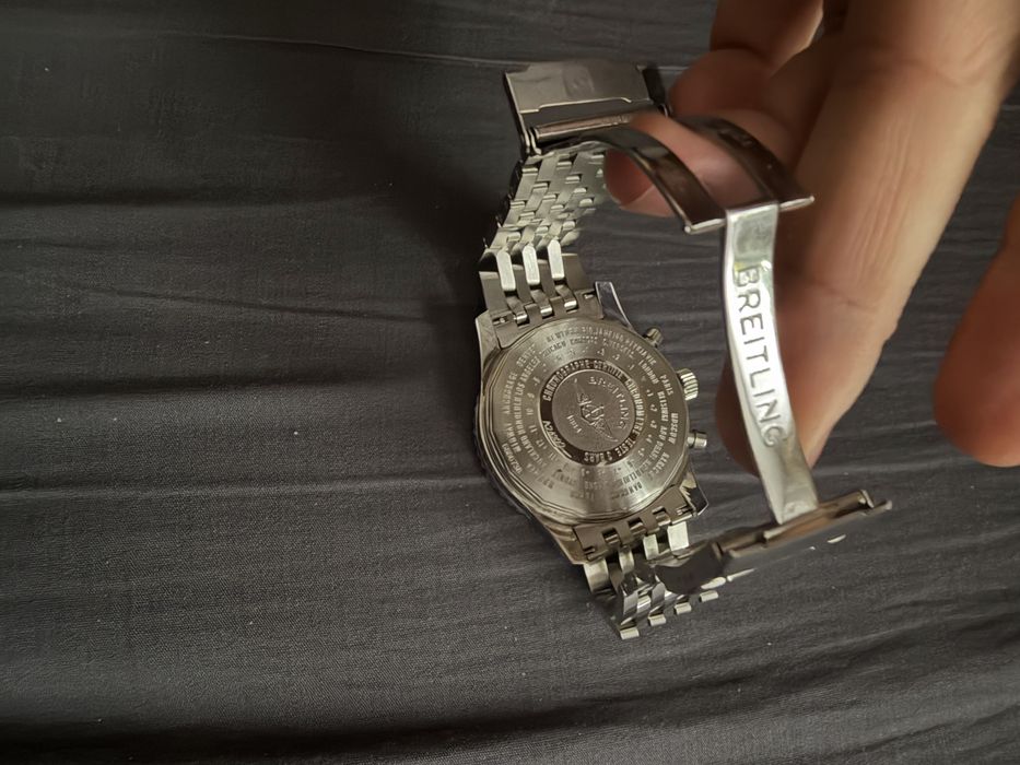 Breitling zegarek męski