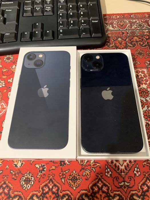 Apple iPhone 13 128GB Midnight - АКБ 89%