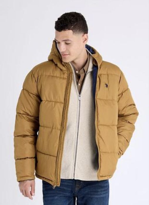 Куртка зима Us.Polo Assn розмір М