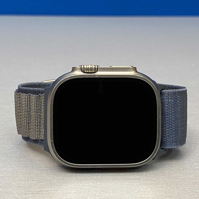 Apple Watch Ultra 2 | Titanium Natural | 49mm | Alpine Loop