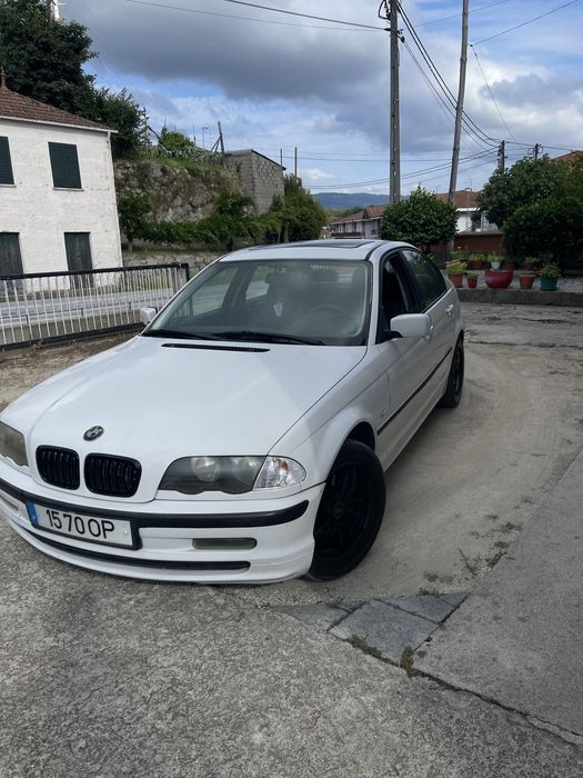 BMW E46 318i 1.9