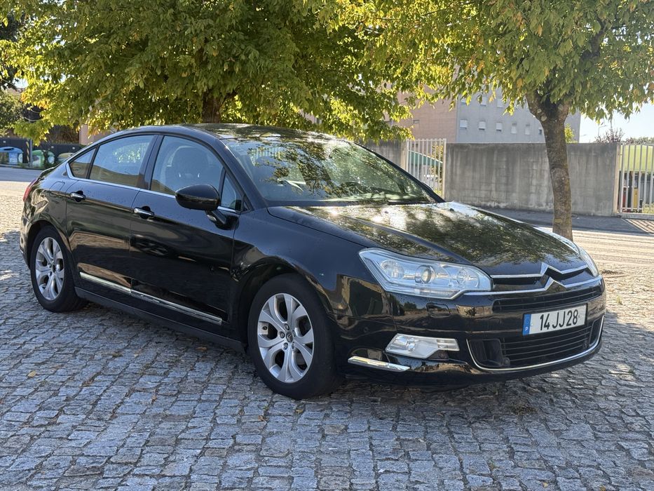 Citroen c5 2.0 hdi