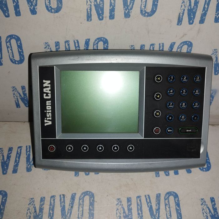 Sterownik Komputer rozsiewacz Sulky Vicon can Ecnov