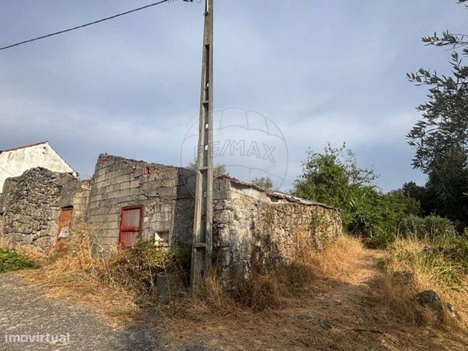 Armazém T0 para venda