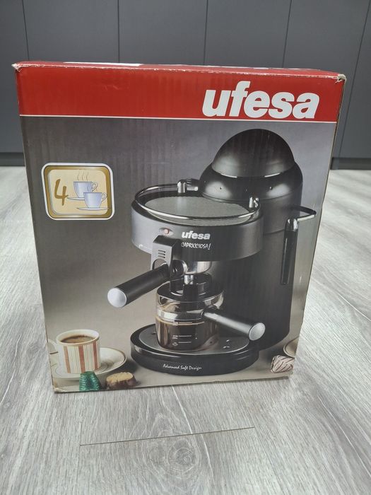 Кавоварка Ufesa CE7115 Capricciosa.