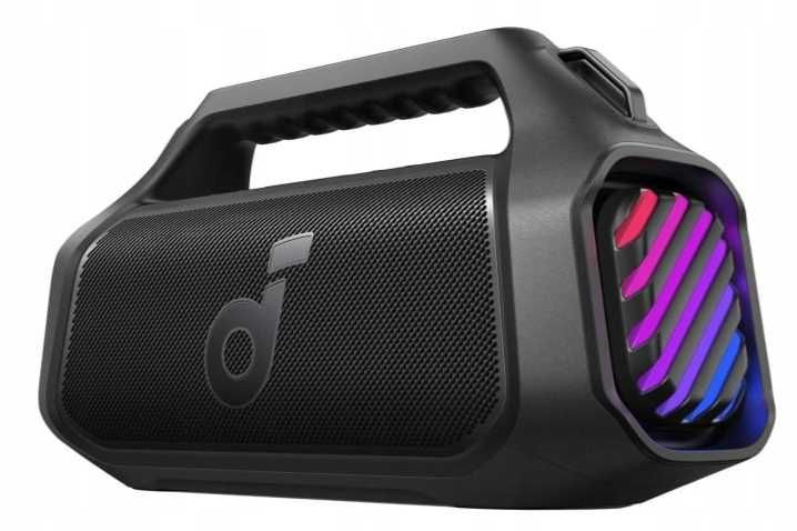 Głośnik BT Anker Soundcore Boom 2 Pro/ Powystawowy/ Nieużywany