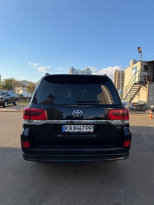 Toyota Land Cruiser 2020 VIN JTMCV02J604309288 фото оголошення 3 з 8