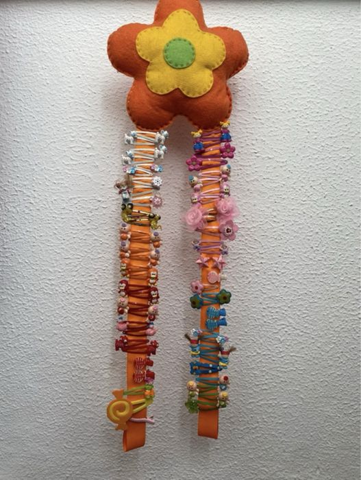 Ganchos de cabelo
