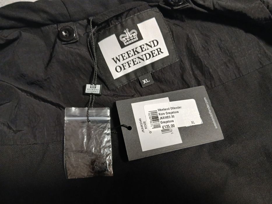 Weekend Offender (XL)