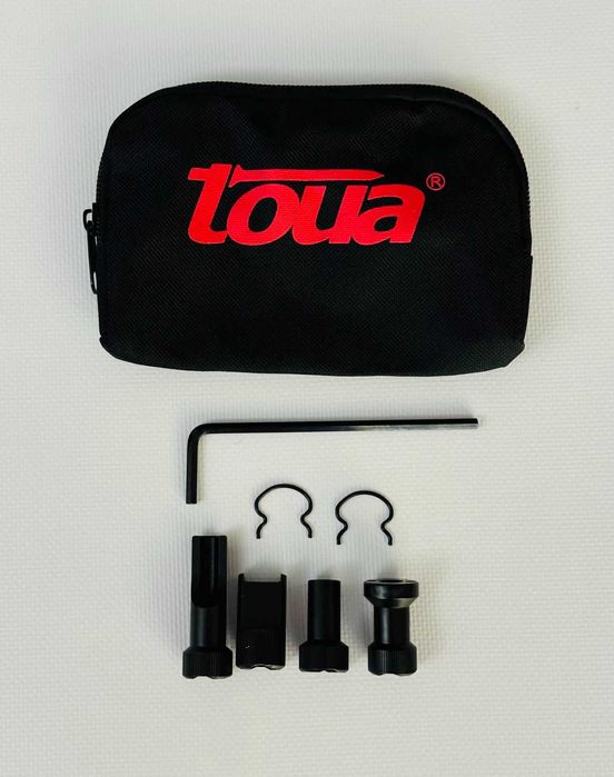 Аккумуляторный монтажный пистолет TOUA DCCN40A, гарантия, официальный