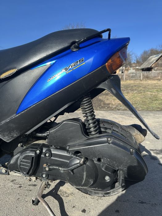 Продам Suzuki Adress 125 G