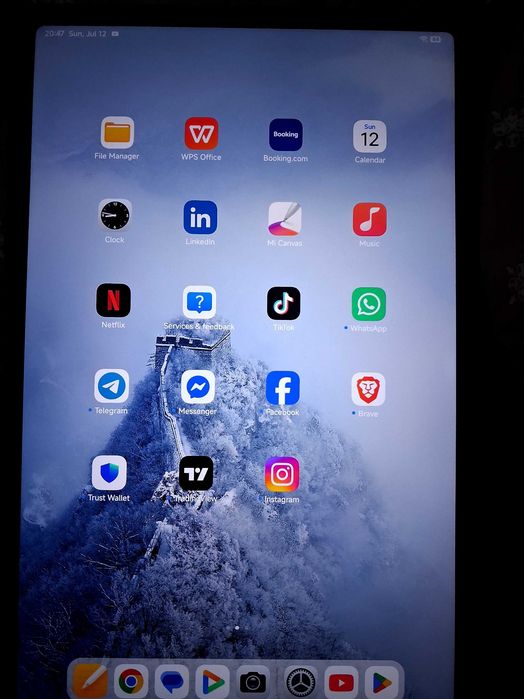 Xiaomi Redmi Pad Pro 8/256GB Graphite 2.5K 120Hz Snapdragon 7S Gen2 WIFI