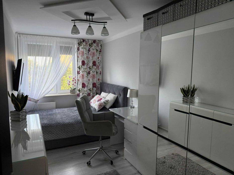 Nowoczesne Mieszkanie z klimatyzacją