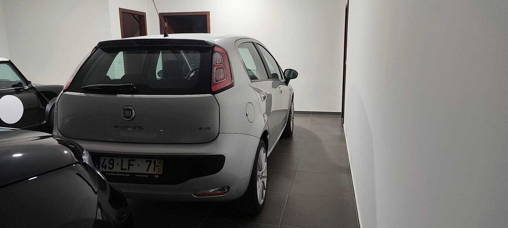 Fiat Punto Evo 1.3 Multijet