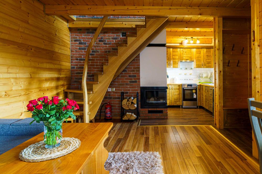 Apartamenty z JACUZZI Zawóz