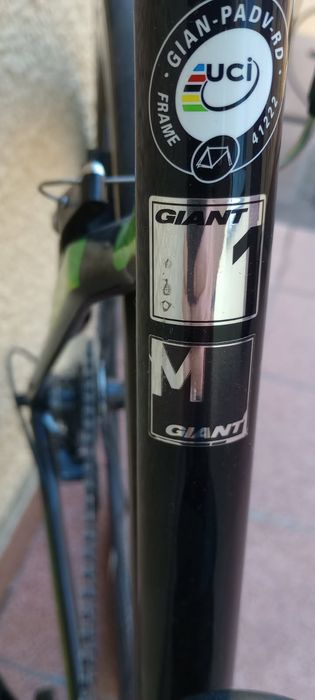 Rower szosowy GIANT propel advanced