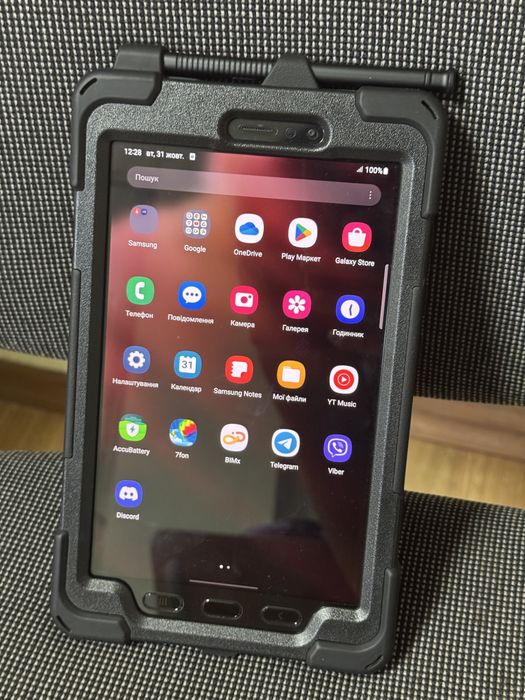 Samsung Galaxy Tab Active 3 LTE (SM-T575)