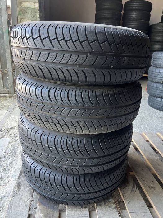 185/65/14 Michelin состояние новых комплект летних шин