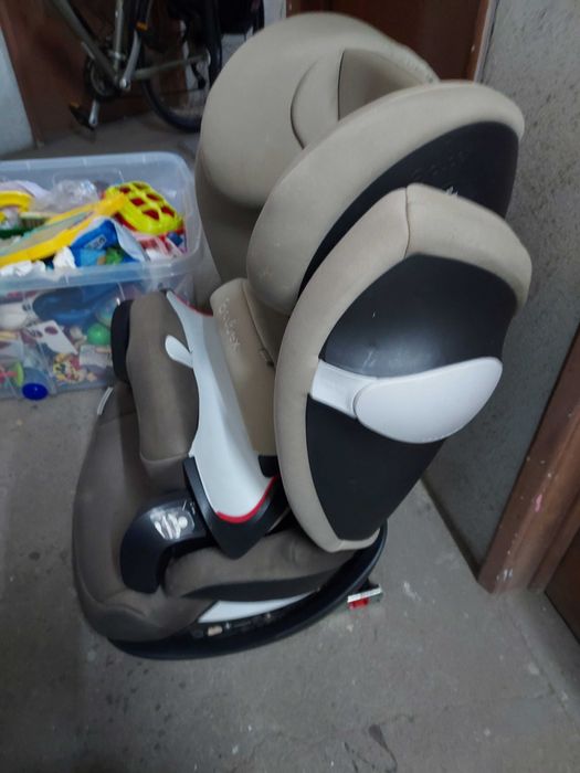 Cadeira auto Cybex