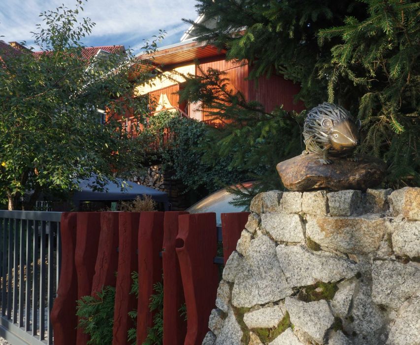WOLNY 200 m od deptaka,w domku apartament, własny ogródek