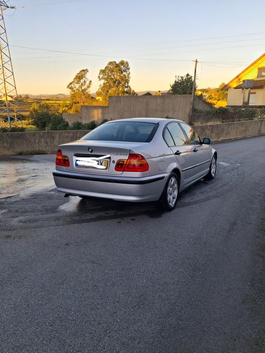Bmw e46 320 150cvs foto 2