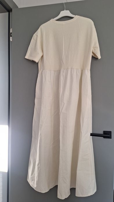 Sukienka wiya maxi
