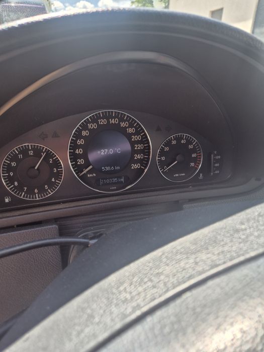 Mercedes-Benz CLK p500 Avantgarde