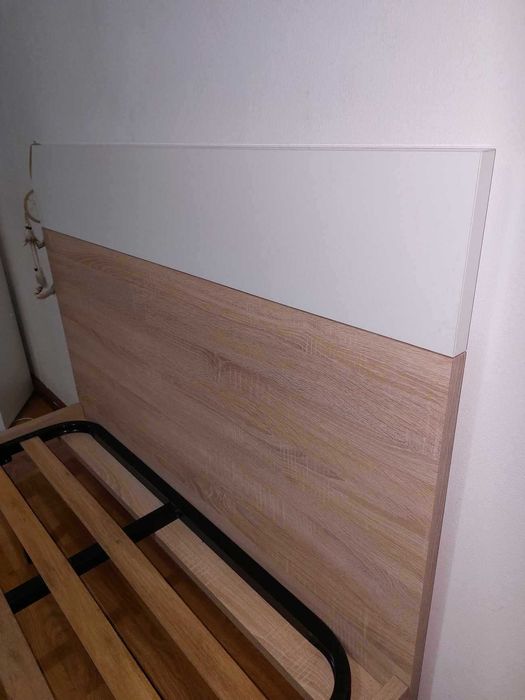 Cama solteiro + estrado