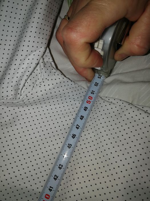 Koszula z długim rękawem Zara rozmiar L