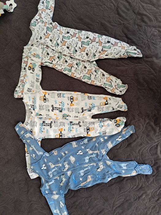 Чоловічки для немовлят набір