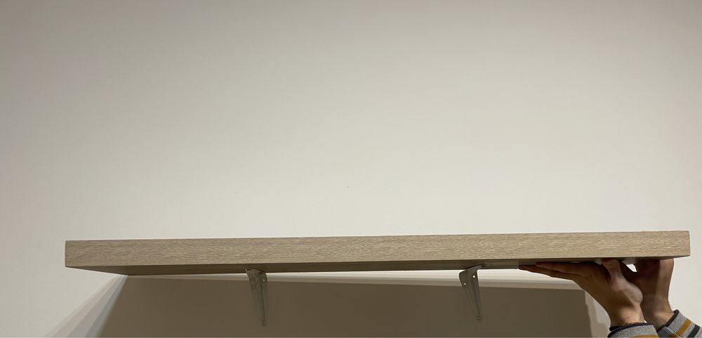 Prateleiras (arrumação/decoração)