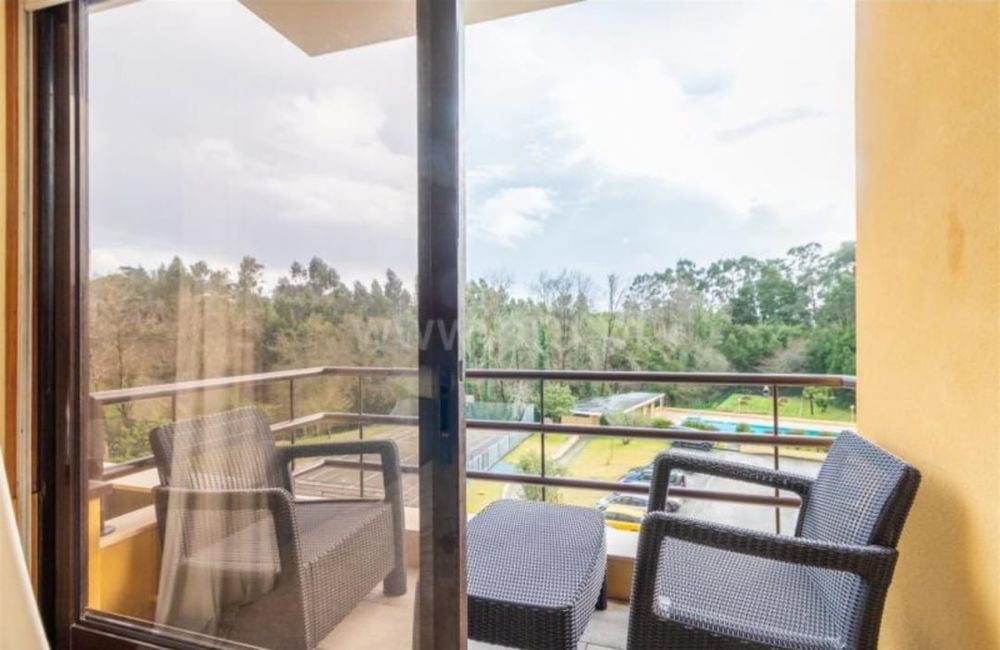 SOU CONSULTORA -  T2 em condominio fechado